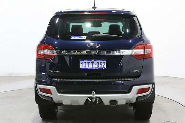 2021 Ford Everest Trend UA II 2.0L