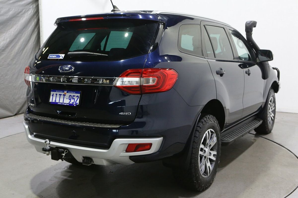 2021 Ford Everest Trend UA II 2.0L