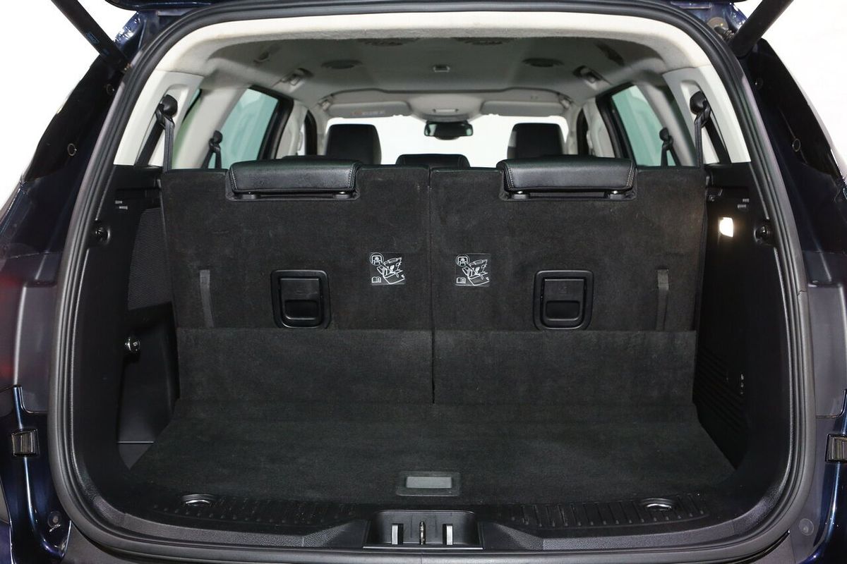 2021 Ford Everest Trend UA II 2.0L