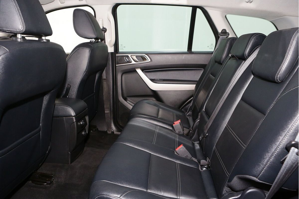 2021 Ford Everest Trend UA II 2.0L