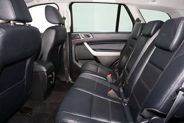 2021 Ford Everest Trend UA II 2.0L