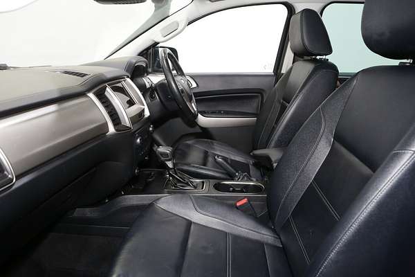 2021 Ford Everest Trend UA II 2.0L