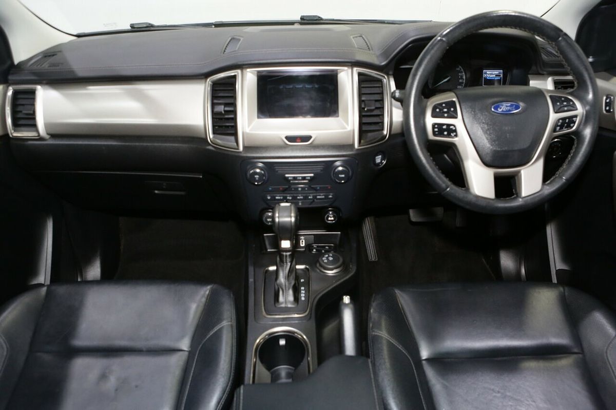 2021 Ford Everest Trend UA II 2.0L