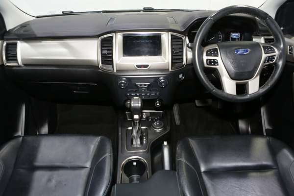 2021 Ford Everest Trend UA II 2.0L