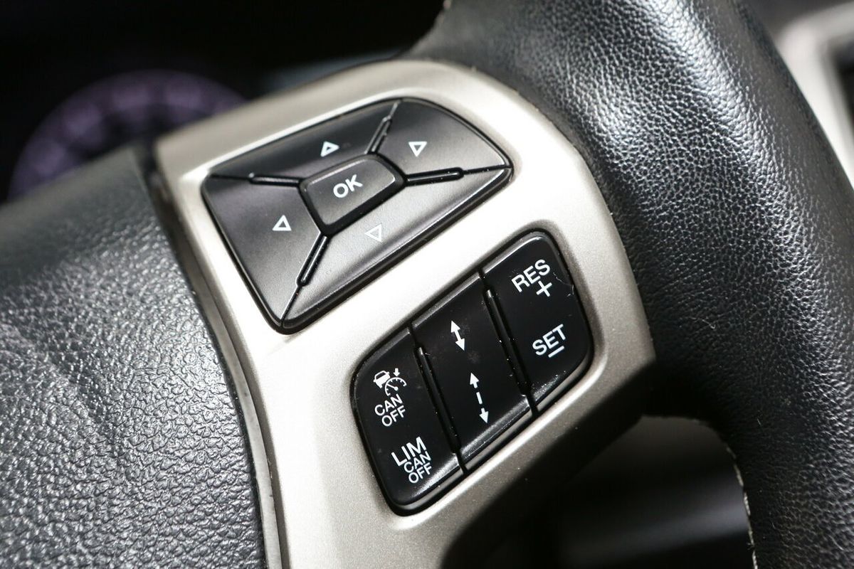 2021 Ford Everest Trend UA II 2.0L