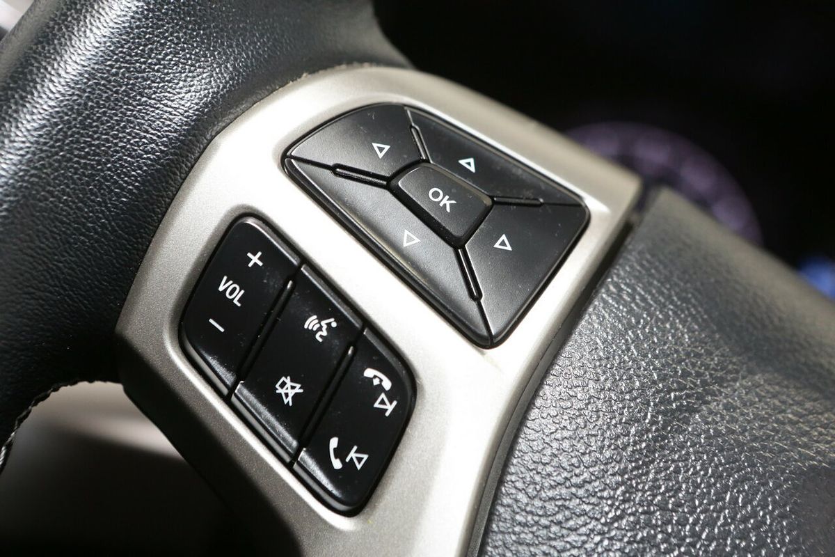 2021 Ford Everest Trend UA II 2.0L