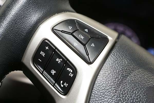 2021 Ford Everest Trend UA II 2.0L