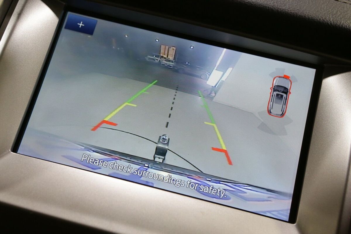 2021 Ford Everest Trend UA II 2.0L