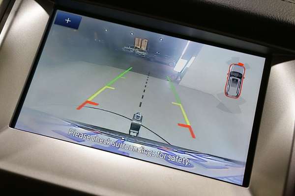 2021 Ford Everest Trend UA II 2.0L