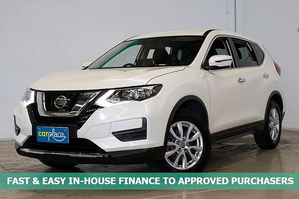 2019 Nissan X-TRAIL ST T32 Series II