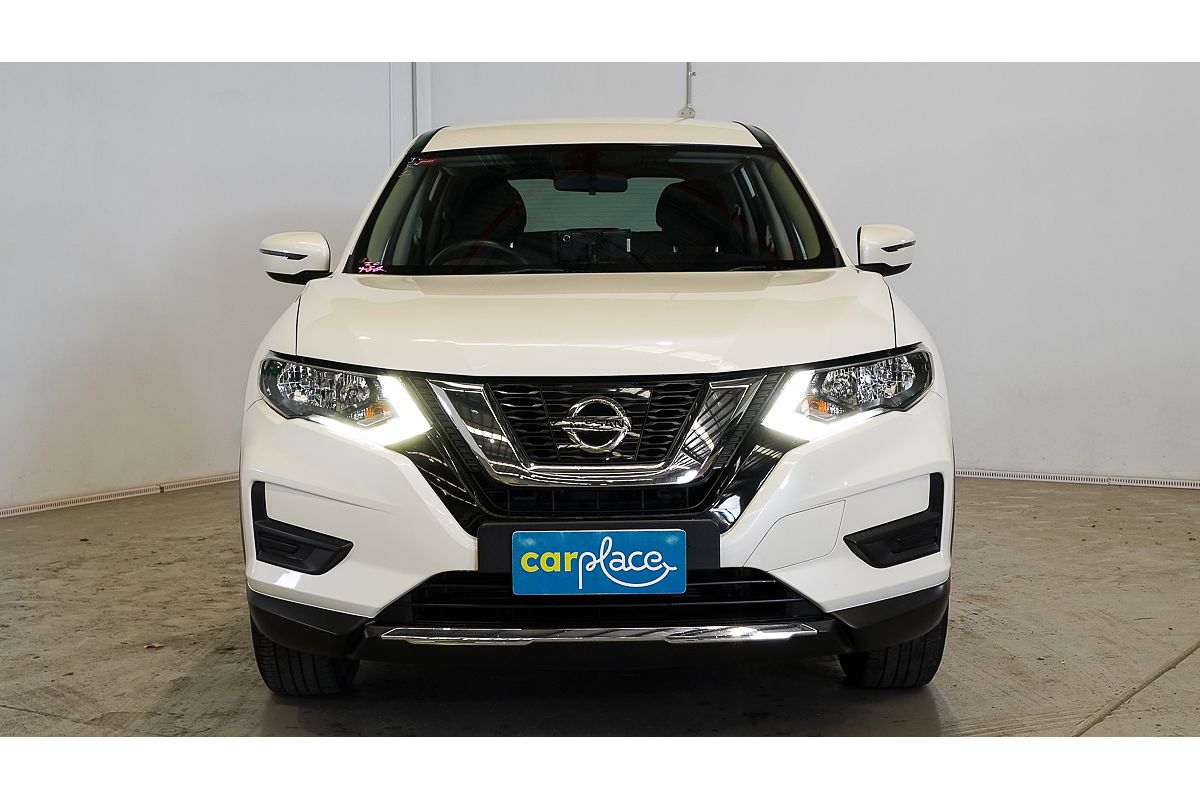 2019 Nissan X-TRAIL ST T32 Series II