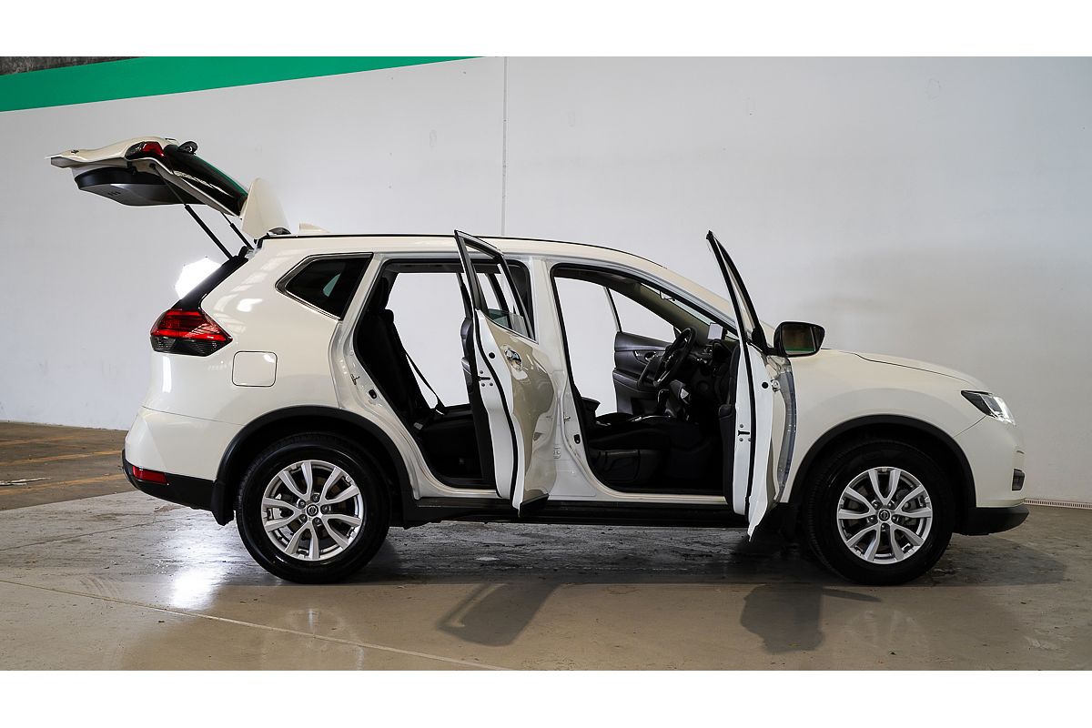 2019 Nissan X-TRAIL ST T32 Series II