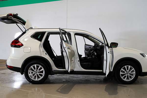 2019 Nissan X-TRAIL ST T32 Series II