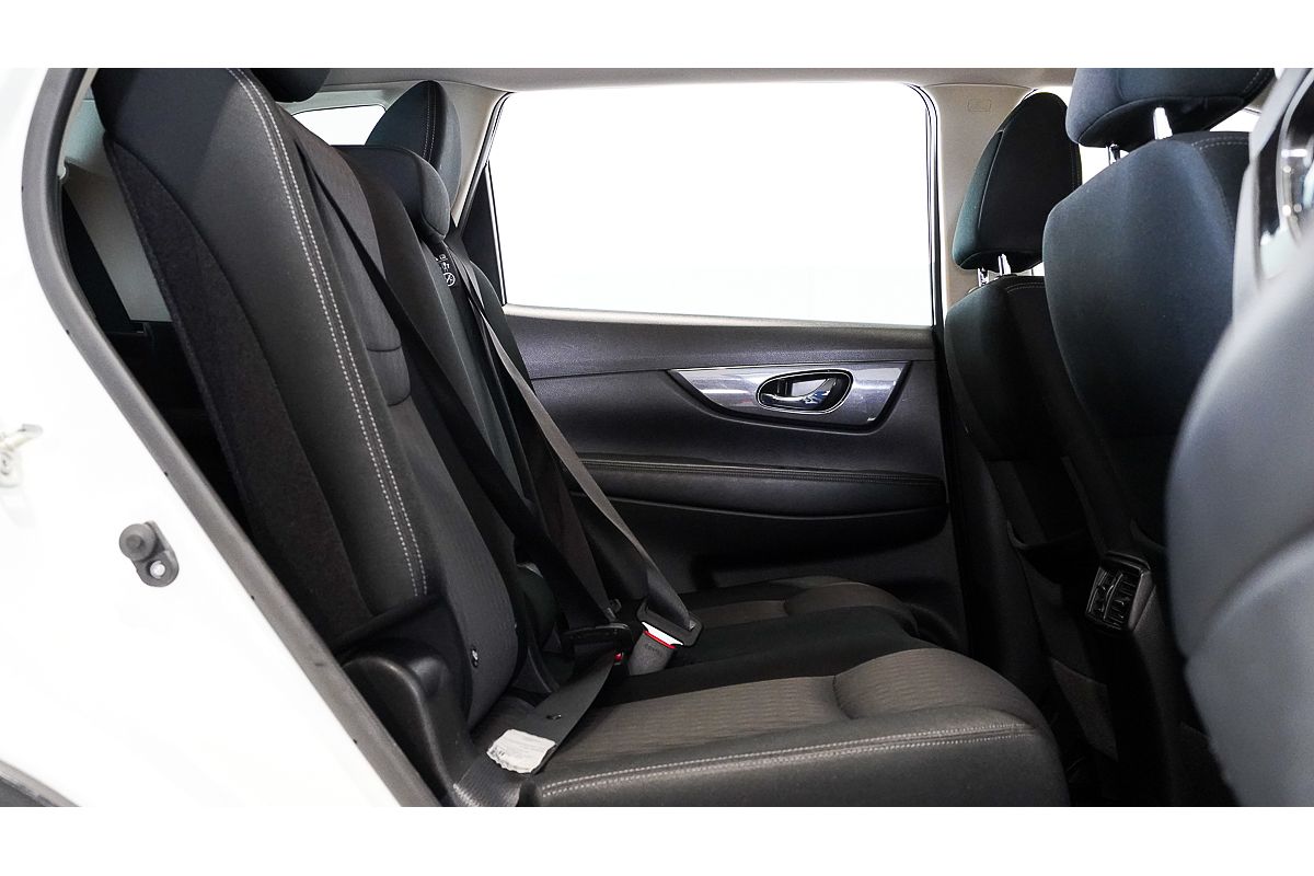 2019 Nissan X-TRAIL ST T32 Series II