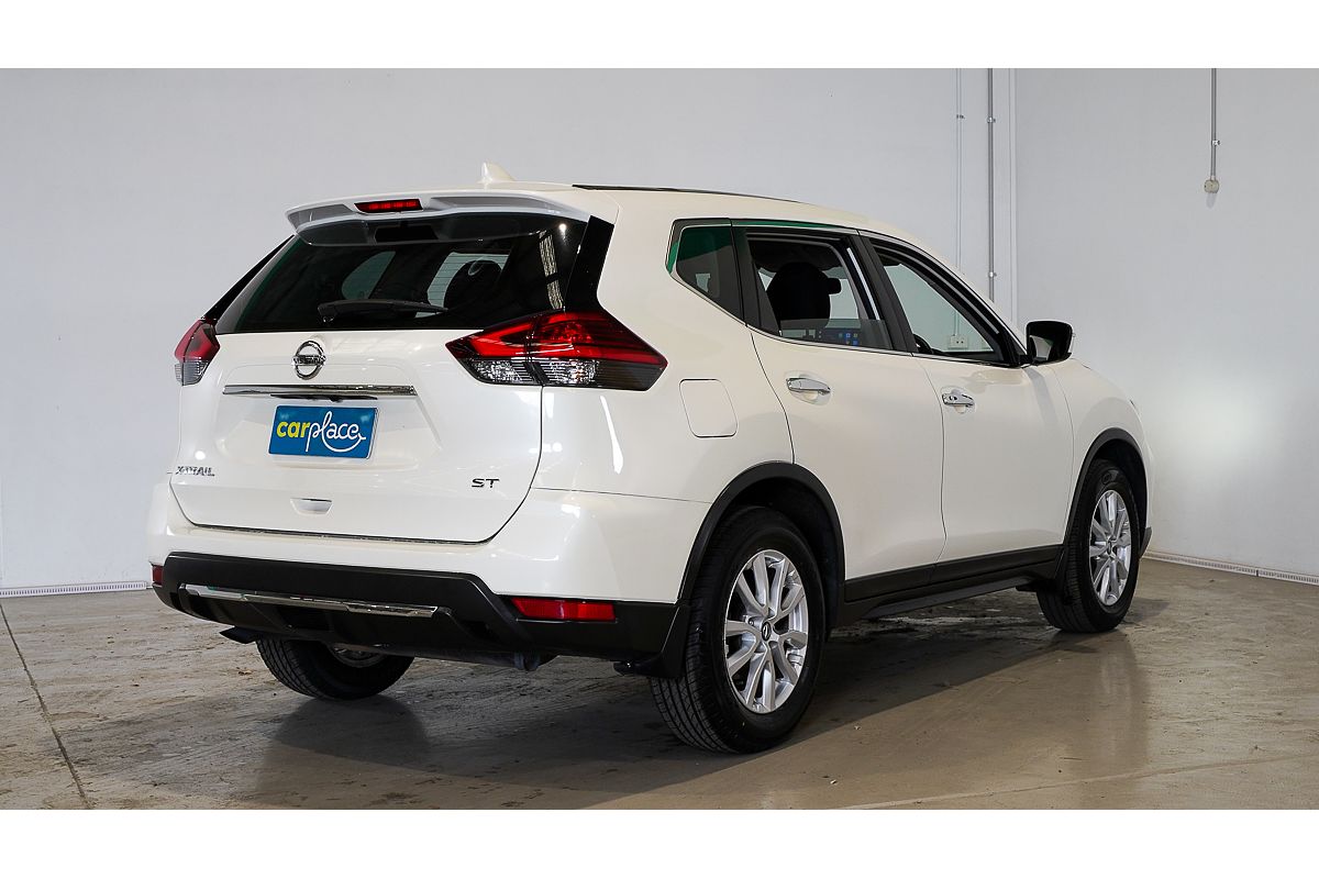 2019 Nissan X-TRAIL ST T32 Series II