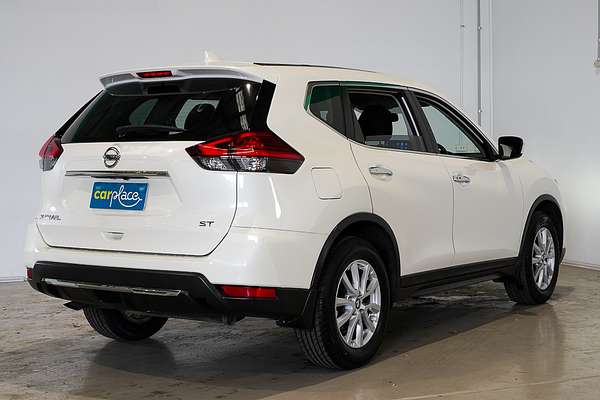 2019 Nissan X-TRAIL ST T32 Series II