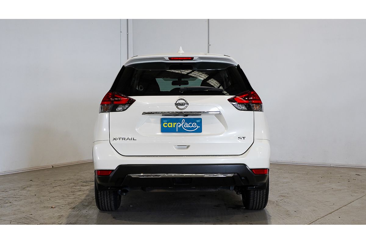 2019 Nissan X-TRAIL ST T32 Series II