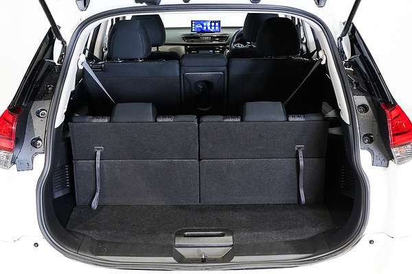 2019 Nissan X-TRAIL ST T32 Series II