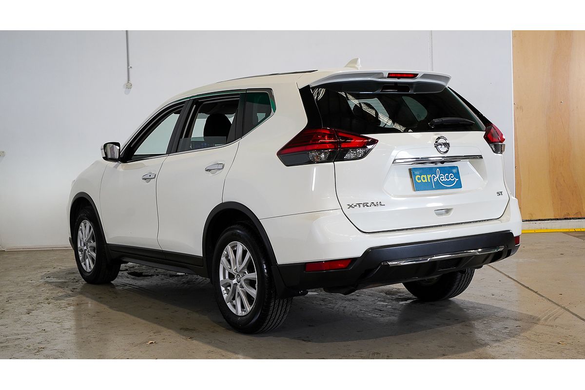 2019 Nissan X-TRAIL ST T32 Series II