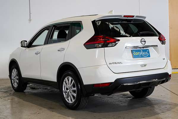 2019 Nissan X-TRAIL ST T32 Series II