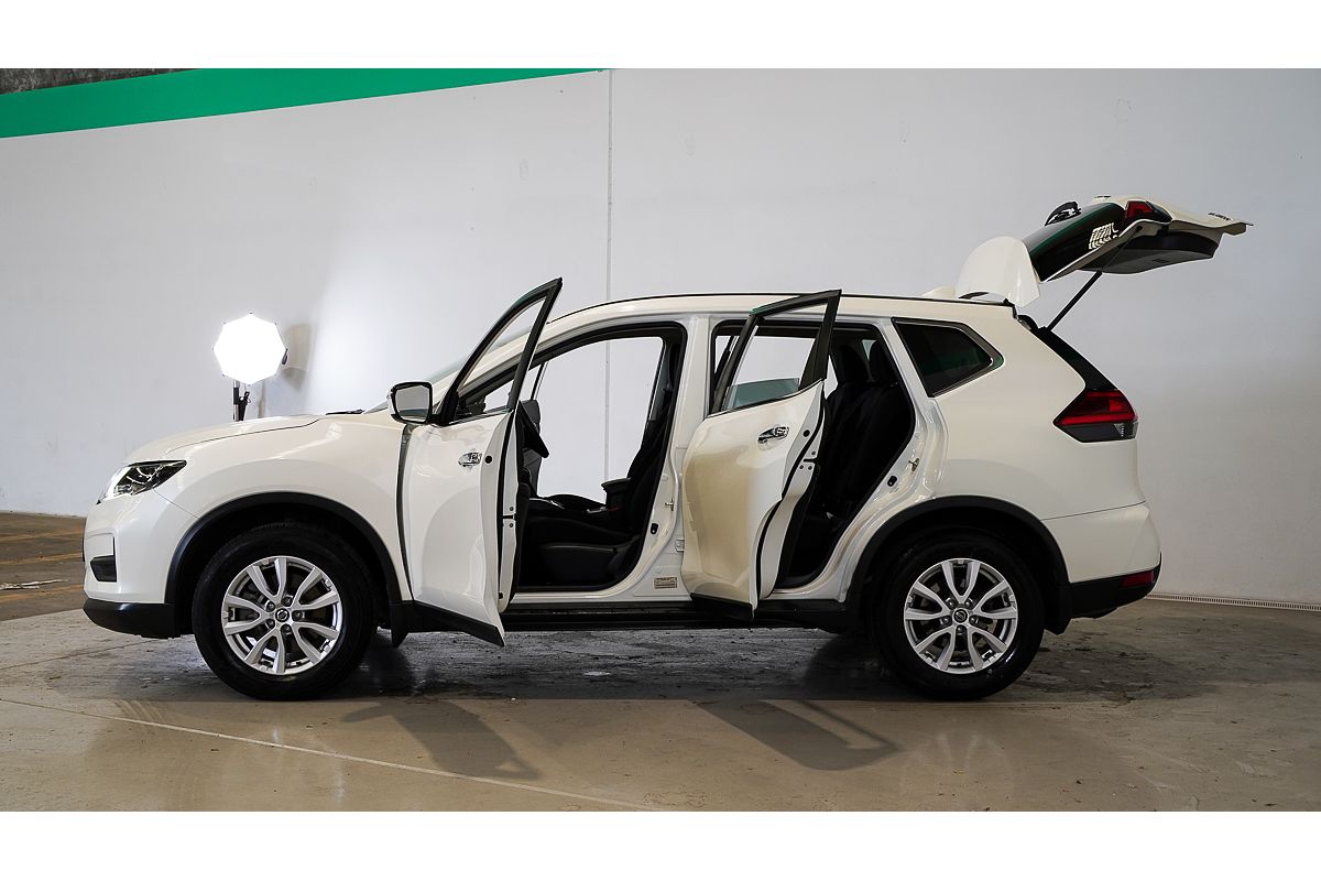 2019 Nissan X-TRAIL ST T32 Series II