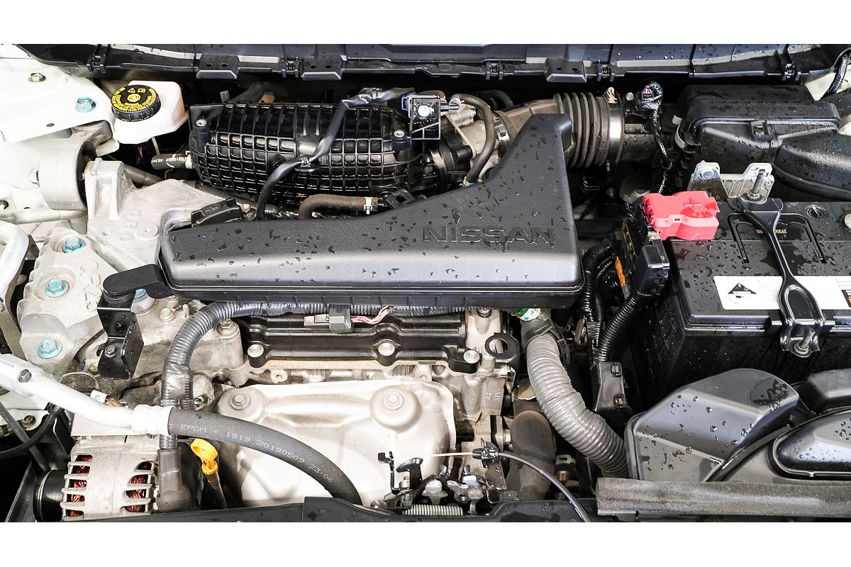 2019 Nissan X-TRAIL ST T32 Series II