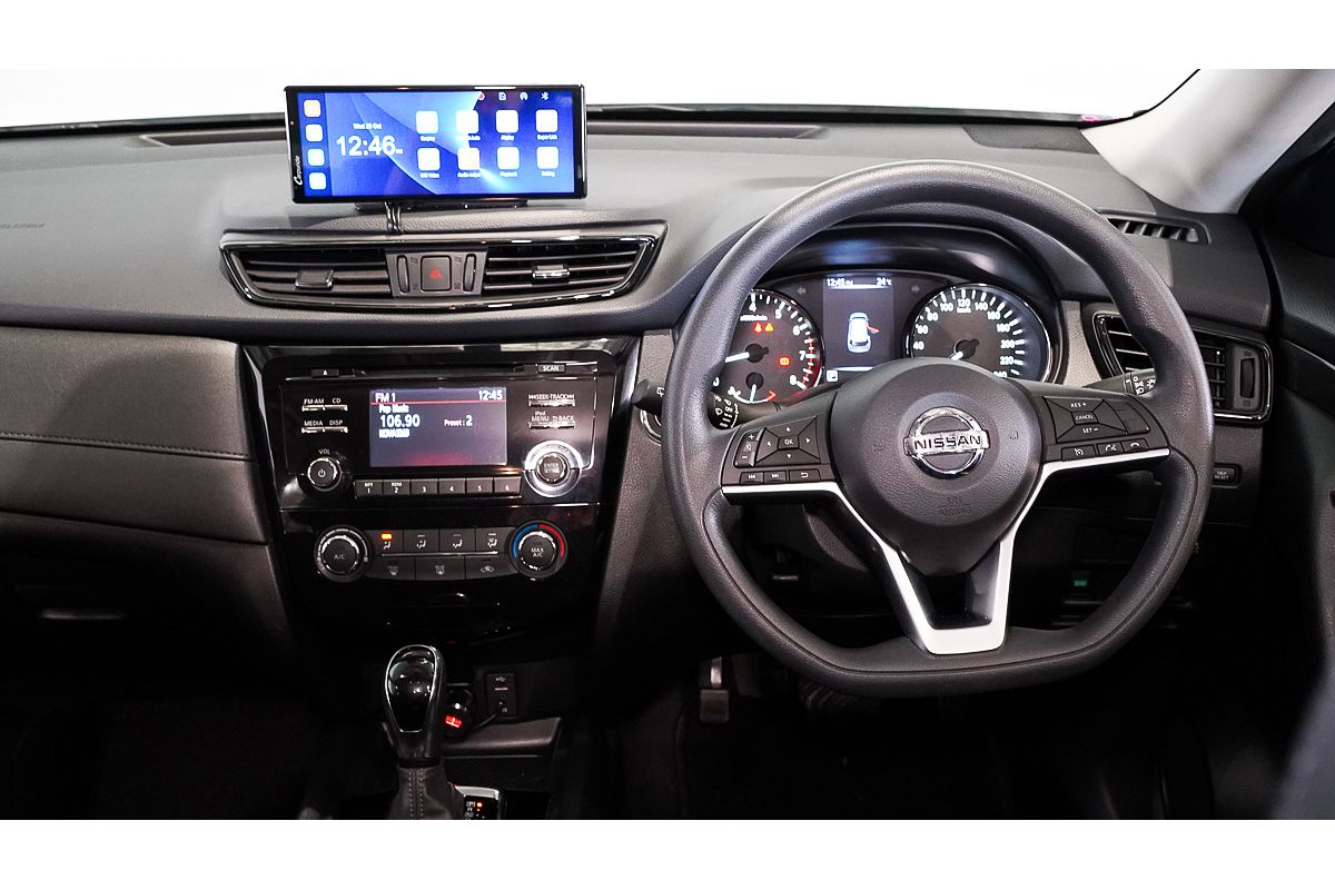 2019 Nissan X-TRAIL ST T32 Series II