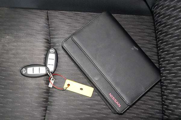 2019 Nissan X-TRAIL ST T32 Series II