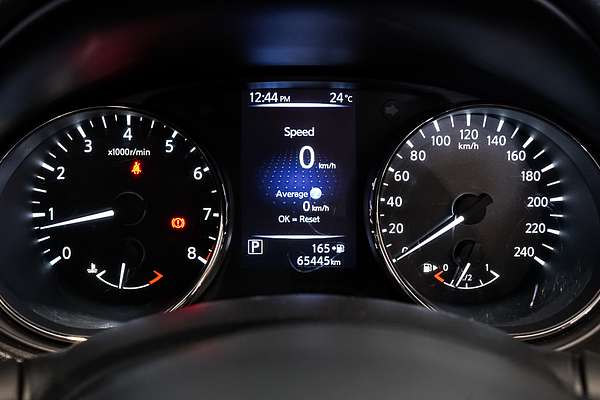 2019 Nissan X-TRAIL ST T32 Series II