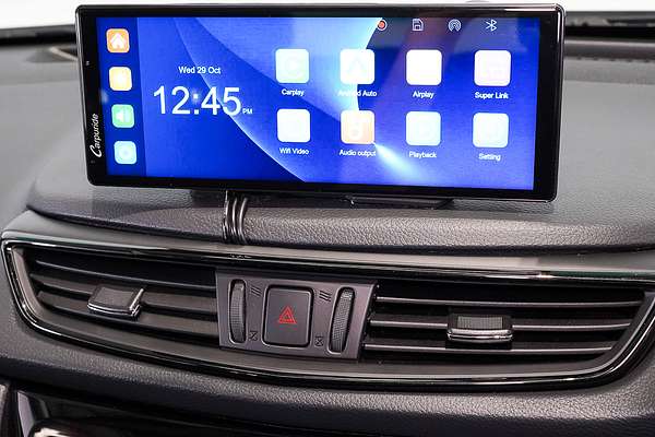 2019 Nissan X-TRAIL ST T32 Series II