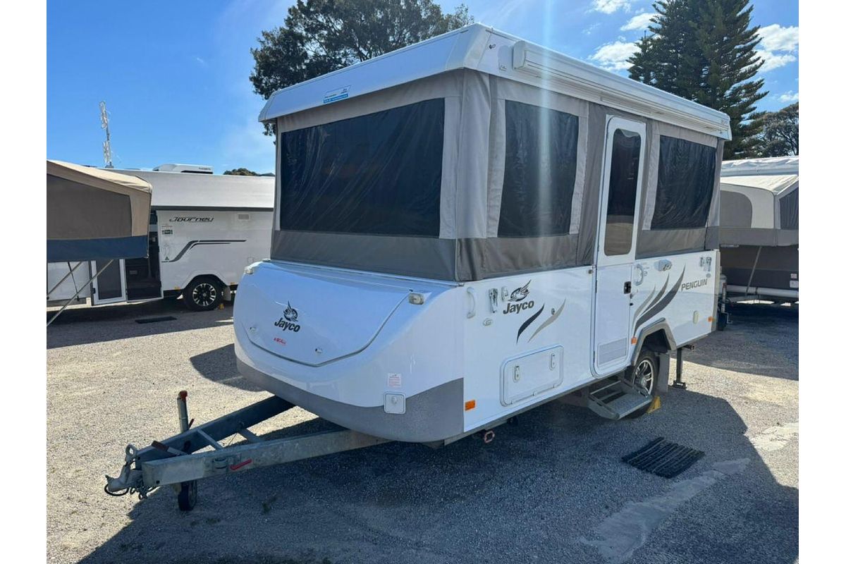 2012 Jayco Penguin Penguin13.12Cp