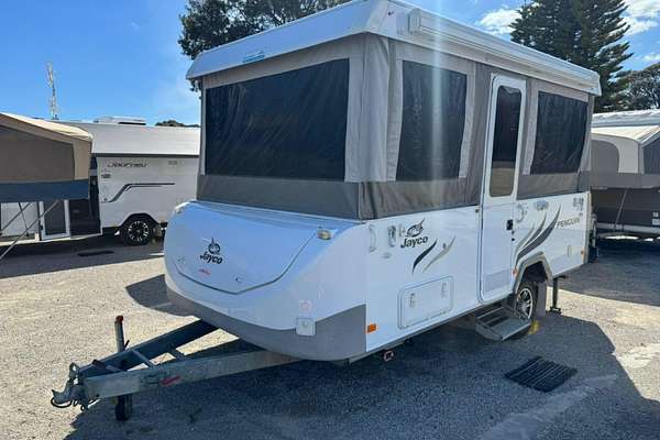 2012 Jayco Penguin Penguin13.12Cp