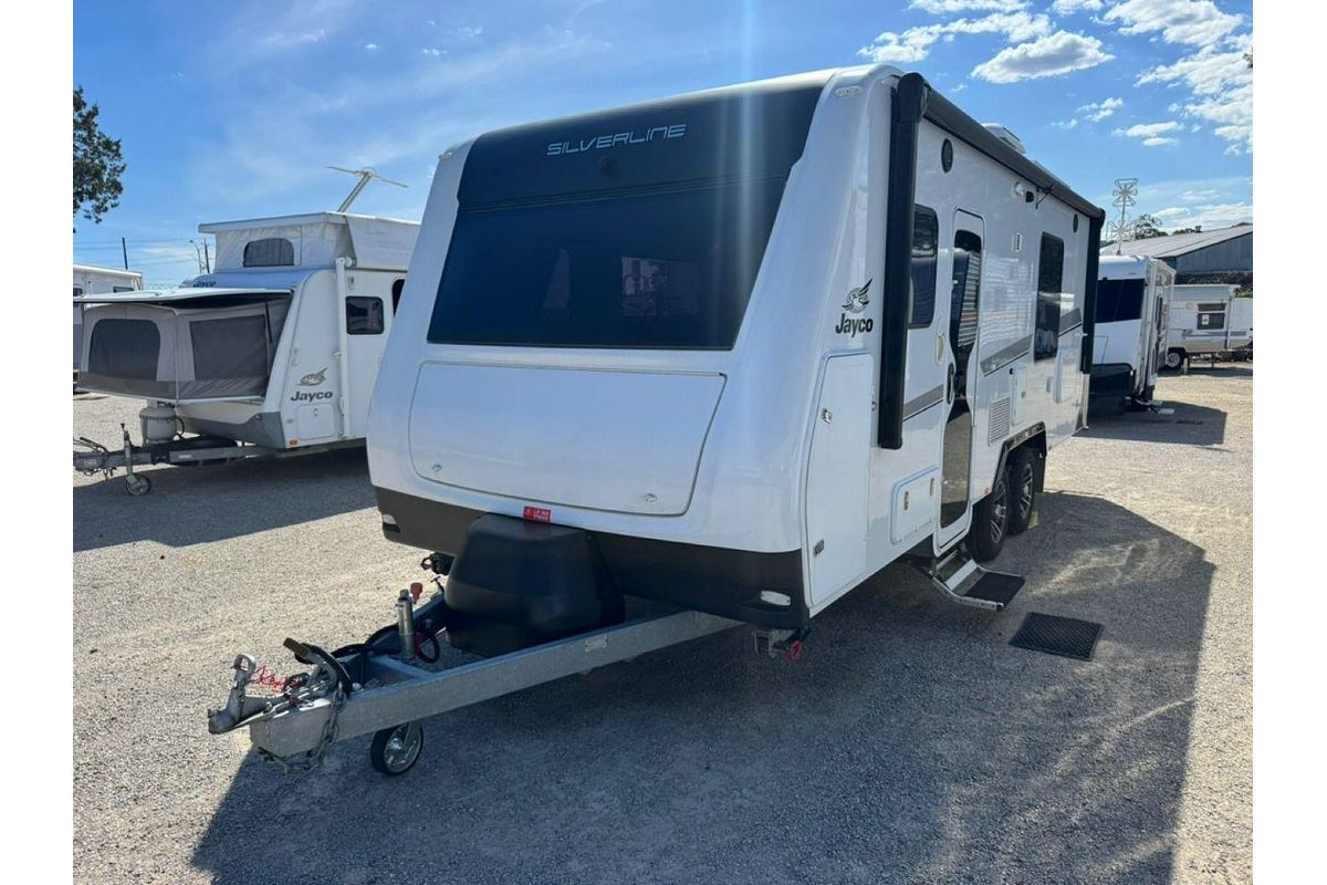 2022 Jayco Silverline 21.65-3.Sl-My22