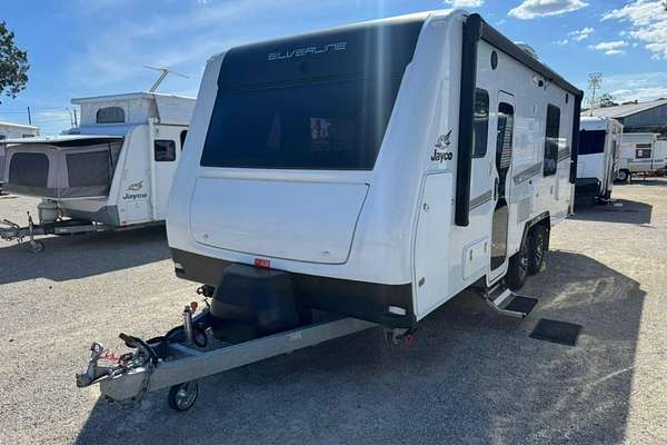 2022 Jayco Silverline 21.65-3.Sl-My22