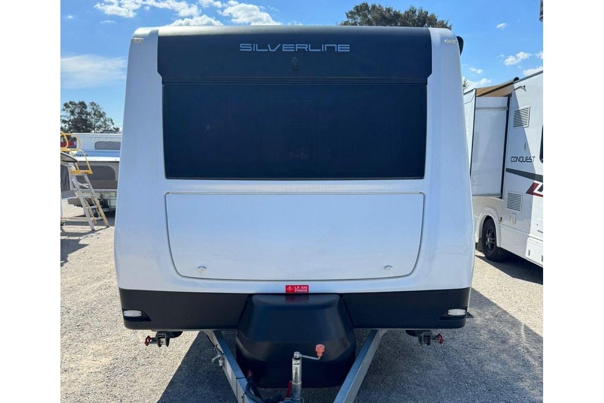 2022 Jayco Silverline 21.65-3.Sl-My22