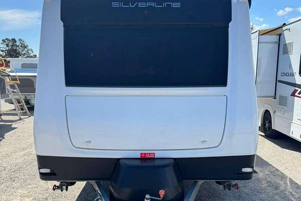 2022 Jayco Silverline 21.65-3.Sl-My22