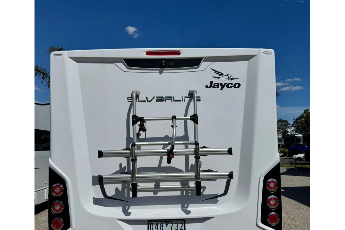 2022 Jayco Silverline 21.65-3.Sl-My22