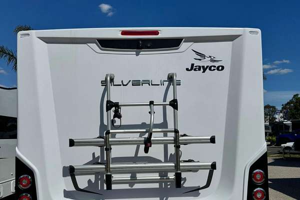 2022 Jayco Silverline 21.65-3.Sl-My22