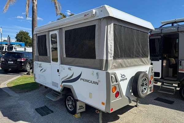 2012 Jayco Penguin Penguin13.12Cp