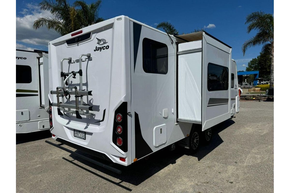 2022 Jayco Silverline 21.65-3.Sl-My22