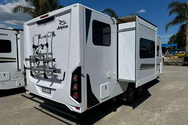 2022 Jayco Silverline 21.65-3.Sl-My22