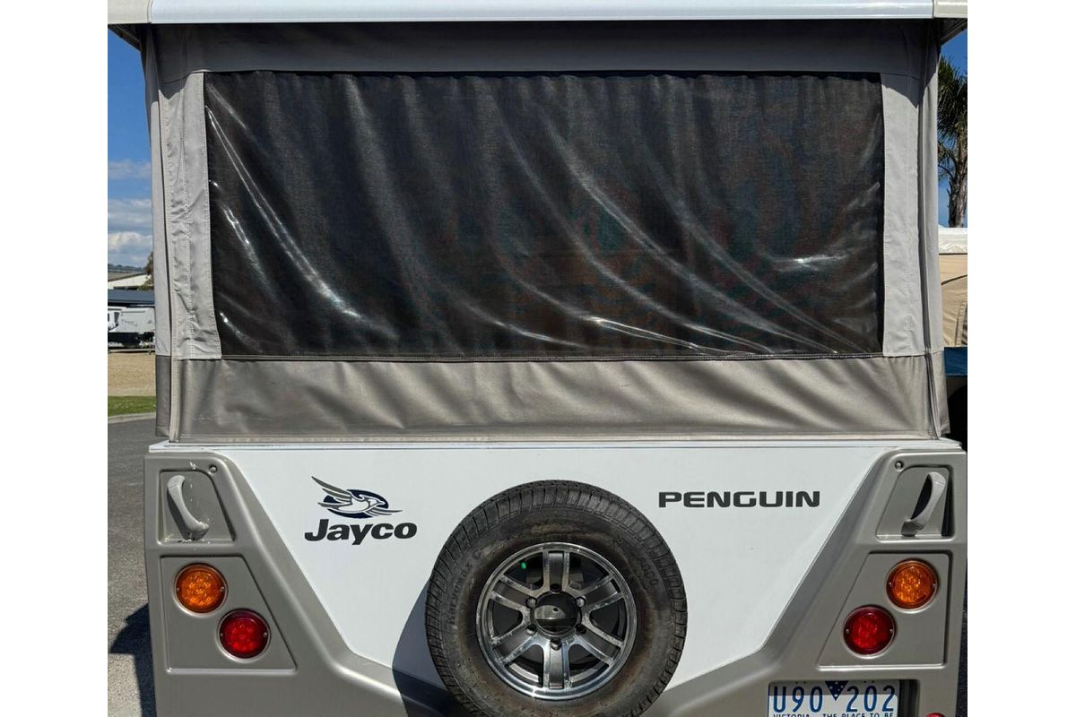 2012 Jayco Penguin Penguin13.12Cp