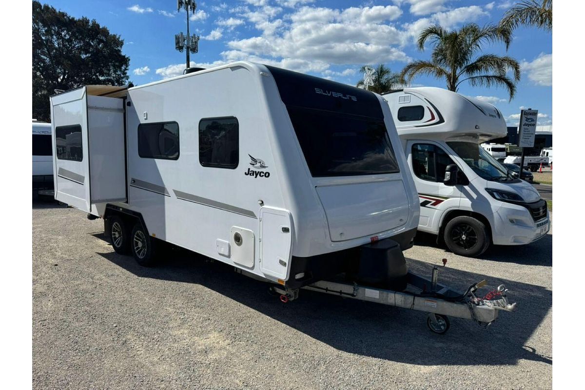 2022 Jayco Silverline 21.65-3.Sl-My22