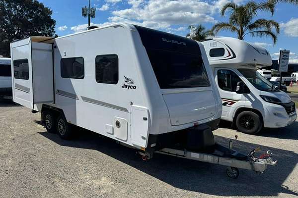 2022 Jayco Silverline 21.65-3.Sl-My22