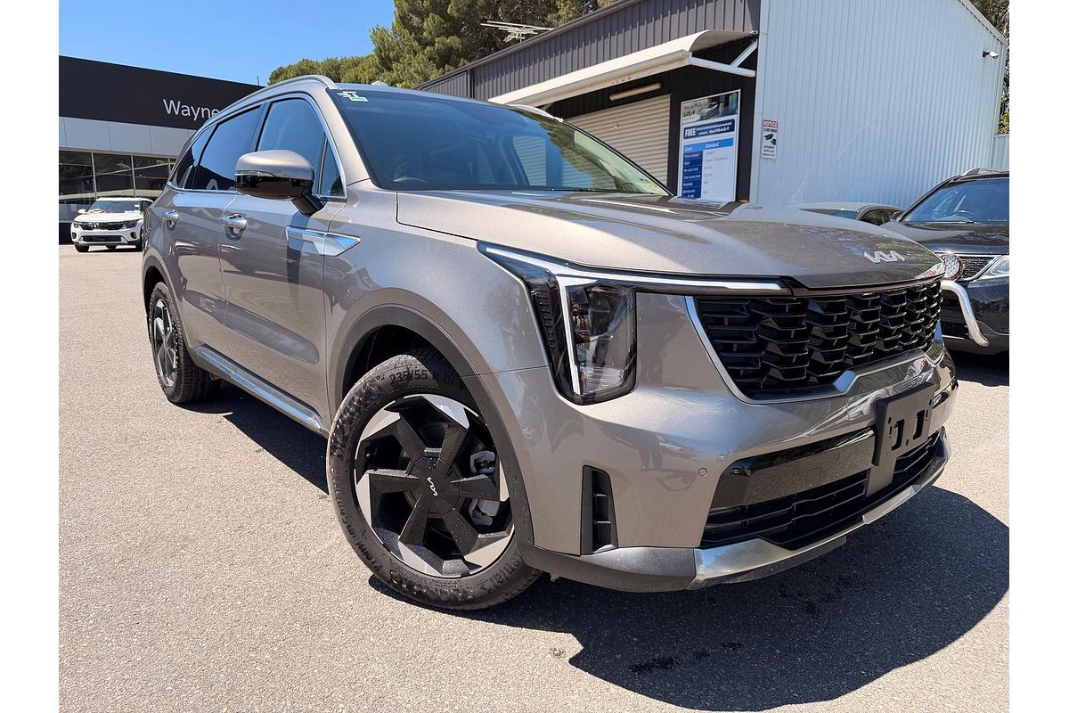 2025 Kia Sorento Sport+ MQ4 PE