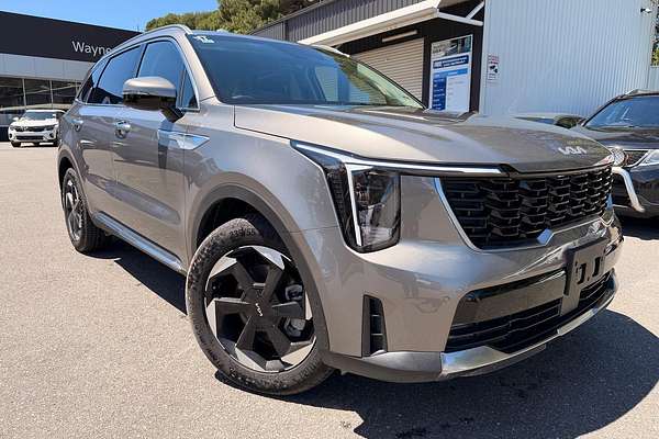 2025 Kia Sorento Sport+ MQ4 PE