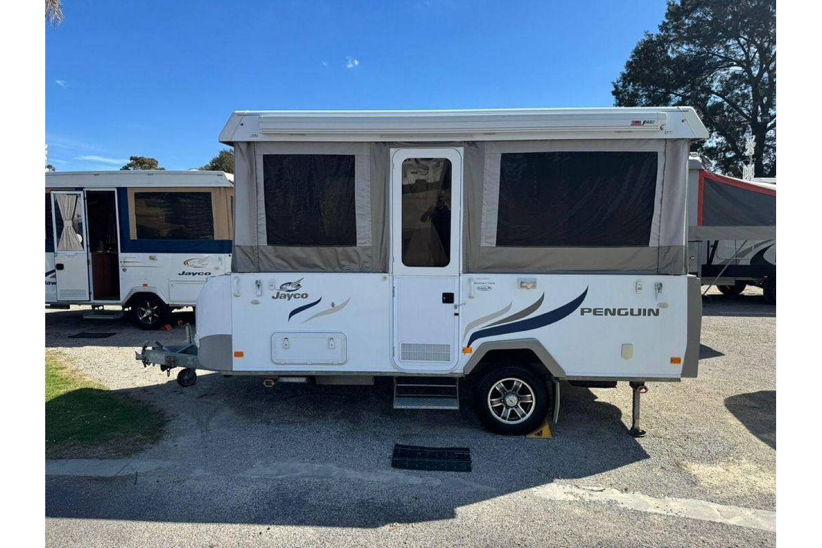 2012 Jayco Penguin Penguin13.12Cp