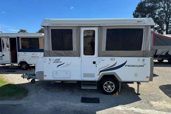 2012 Jayco Penguin Penguin13.12Cp