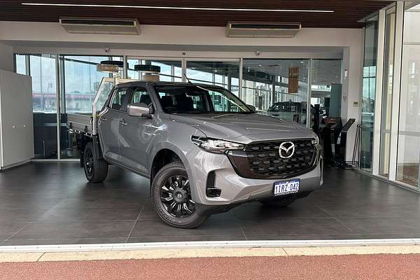 2025 Mazda BT-50 XT TF 4X4