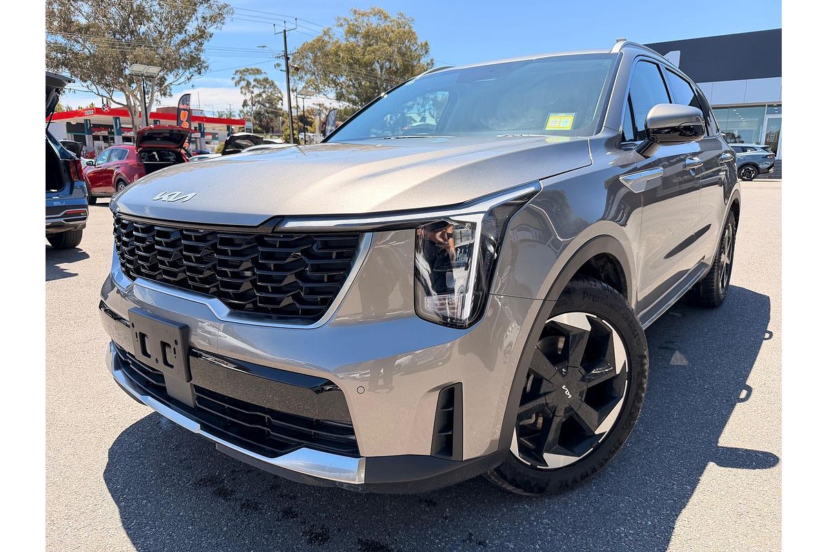 2025 Kia Sorento Sport+ MQ4 PE